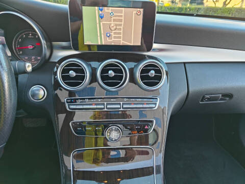 2017 Mercedes-Benz C-Class C 300