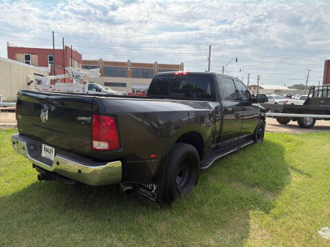 2011 RAM 3500 ST