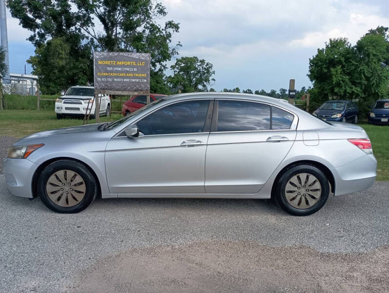 2008 Honda Accord LX