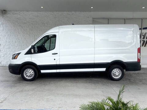 2023 Ford Transit 350