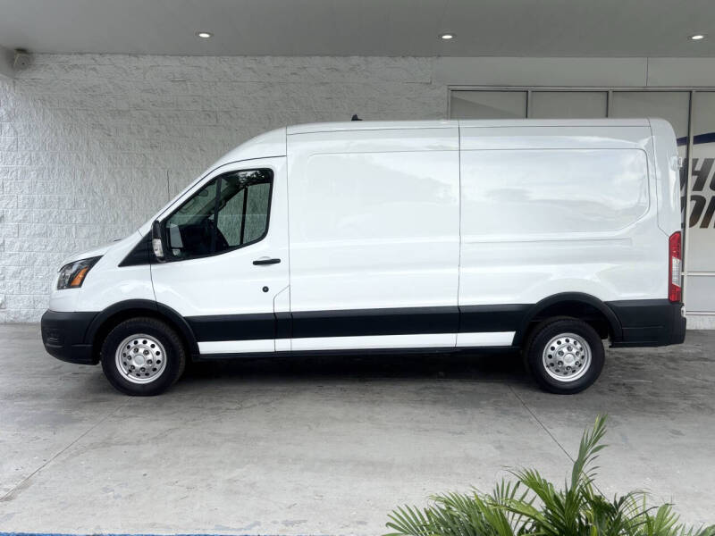 2023 Ford Transit 350