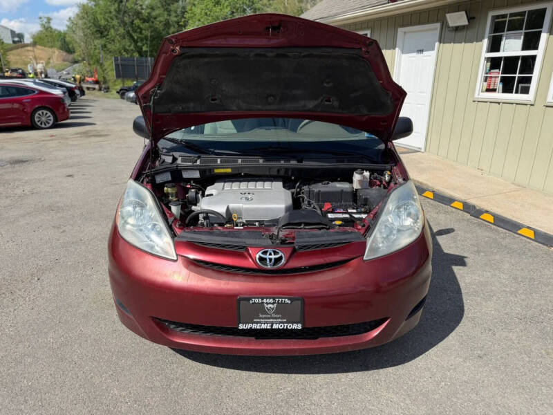 2007 Toyota Sienna