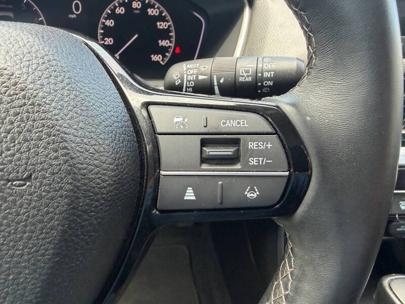 2024 Honda Civic EX-L
