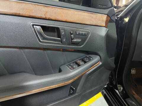 2012 Mercedes-Benz E-Class E 63 AMG