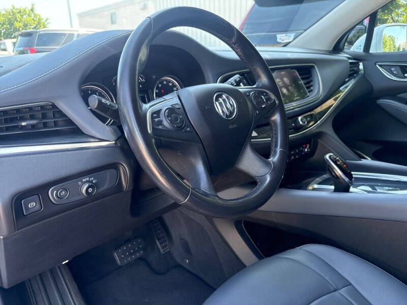 2019 Buick Enclave Essence