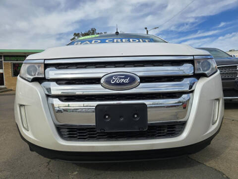 2014 Ford Edge SEL