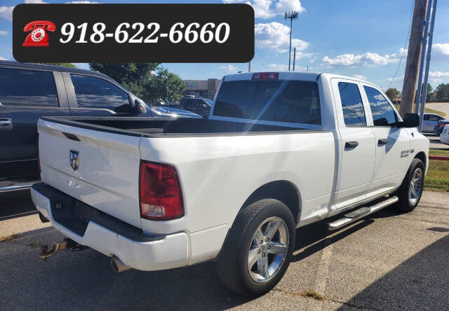 2013 Ram 1500 for sale at DURANGO AUTO CENTER LLC in Tulsa, OK