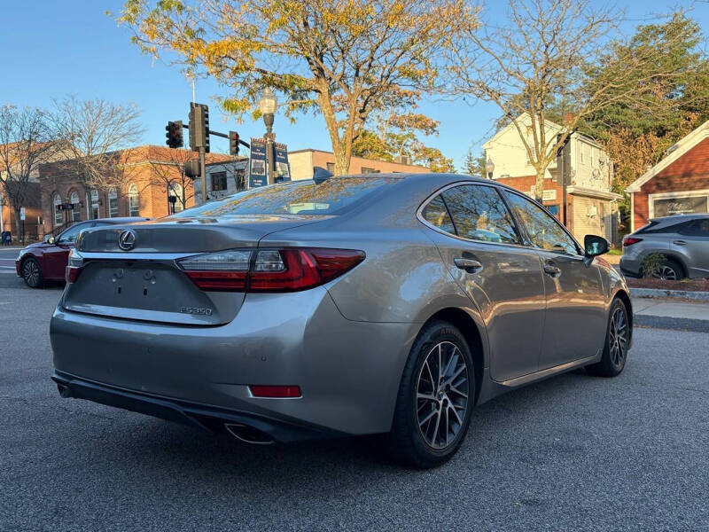 2017 Lexus ES 350