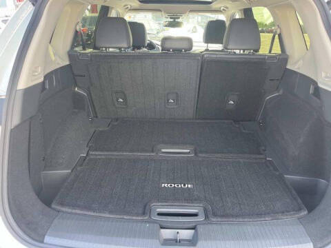 2024 Nissan Rogue Platinum
