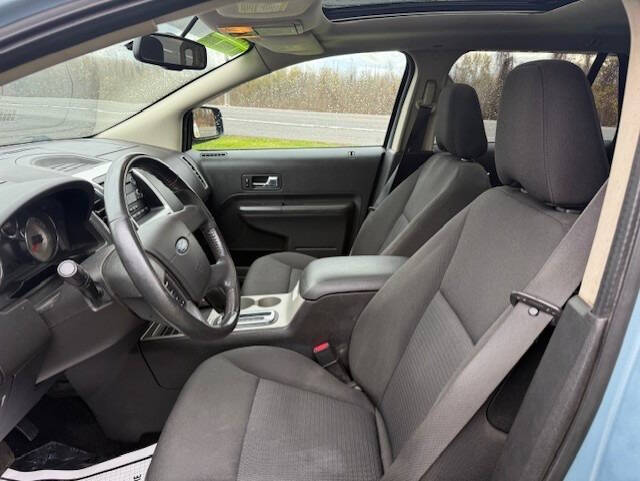 2008 Ford Edge SEL