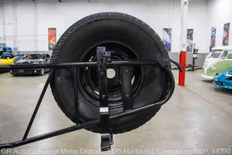 1990 Ford Bronco XLT