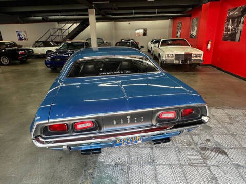 1972 Dodge Challenger