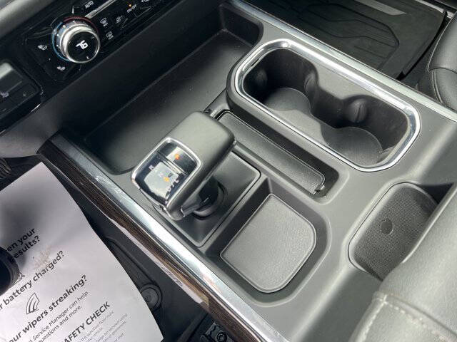 2023 GMC Sierra 1500