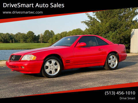 1999 Mercedes-Benz SL-Class for sale at Drive Smart Auto Sales in West Chester OH