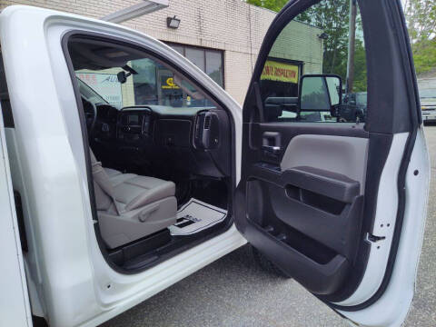 2016 GMC Sierra 2500HD