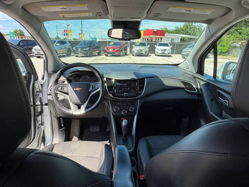 2022 Chevrolet Trax LT