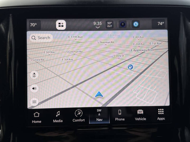 2022 RAM 3500 Tradesman