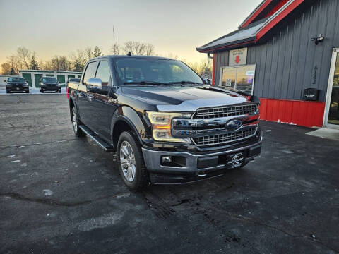 2020 Ford F-150 Lariat