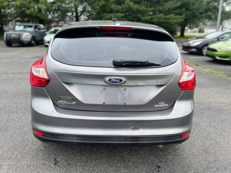 2014 Ford Focus SE