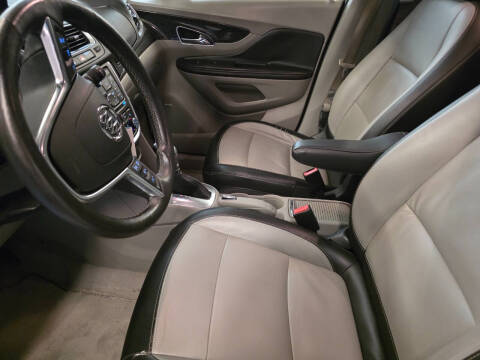 2015 Buick Encore Premium