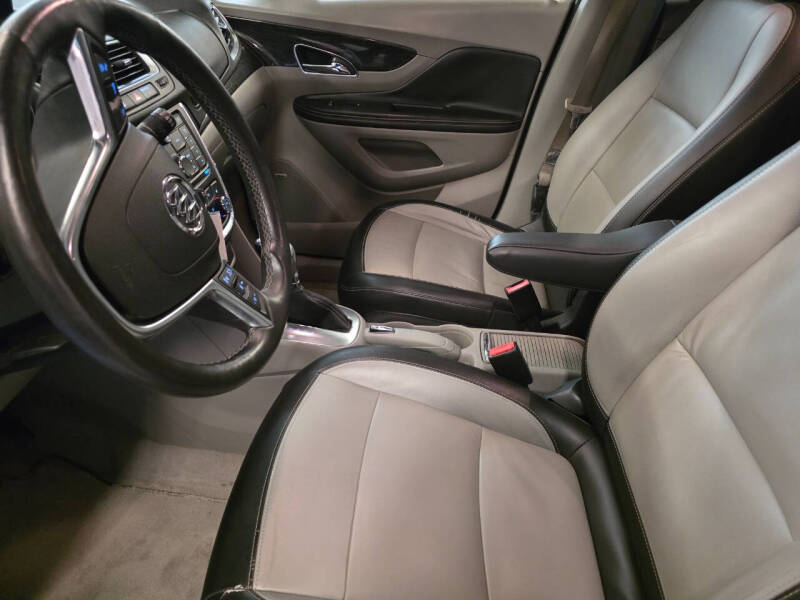 2015 Buick Encore Premium