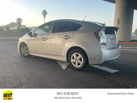 2010 Toyota Prius