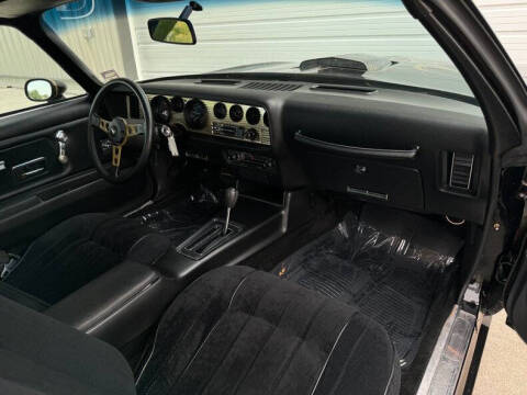 1977 Pontiac Trans Am