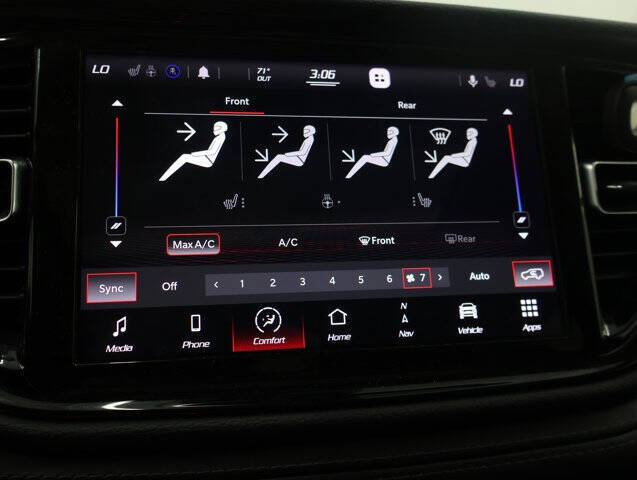 2021 Dodge Durango Citadel