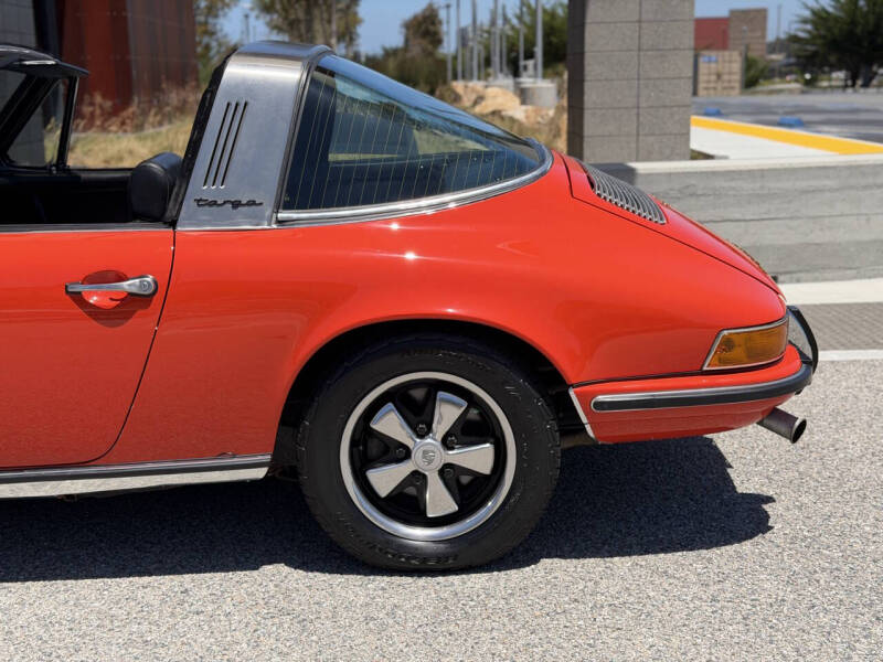 1971 Porsche 911