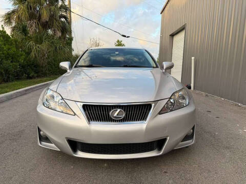 2012 Lexus IS 250
