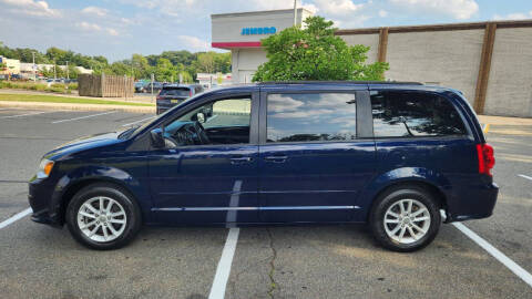 2014 Dodge Grand Caravan SXT