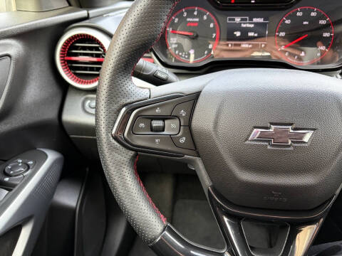 2024 Chevrolet Trax RS