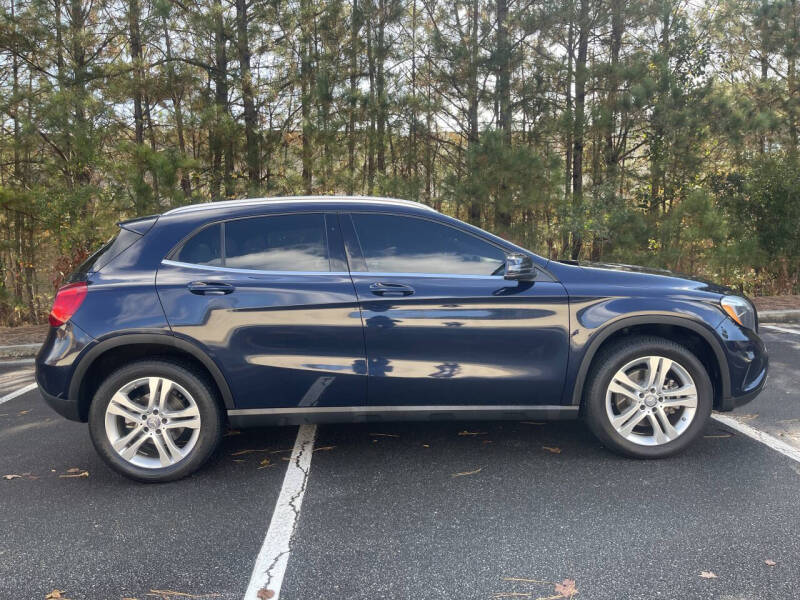 2017 Mercedes-Benz GLA GLA 250