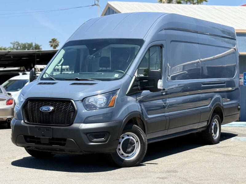 2021 Ford Transit 250