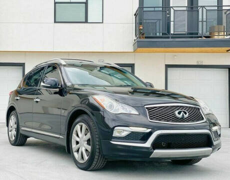 2016 Infiniti QX50 for sale at Avanesyan Motors in Orem UT