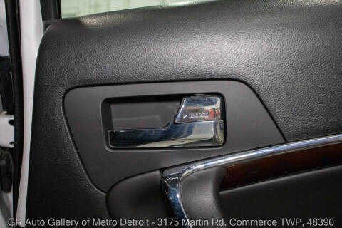 2012 Lincoln MKZ
