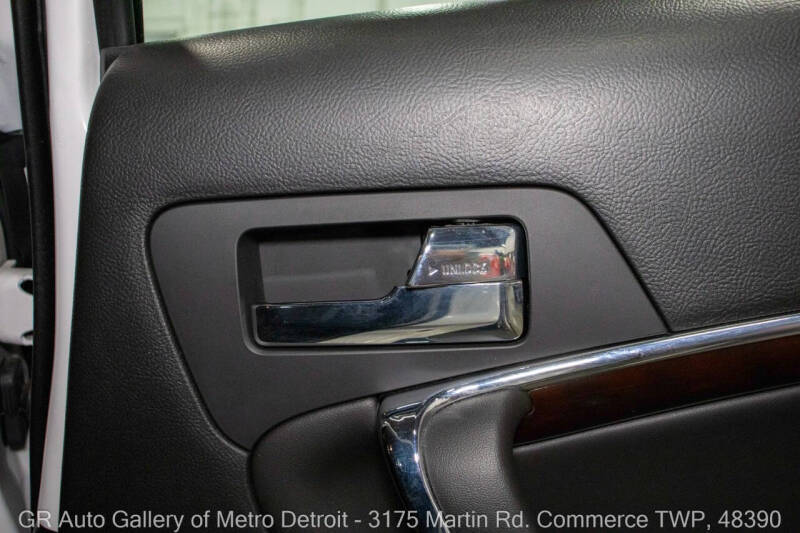 2012 Lincoln MKZ