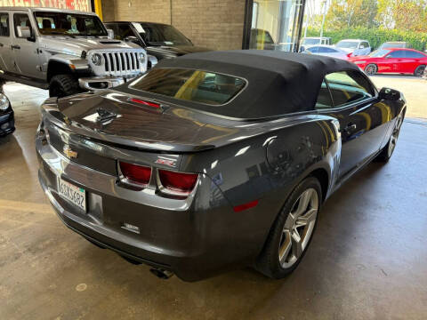 2011 Chevrolet Camaro SS