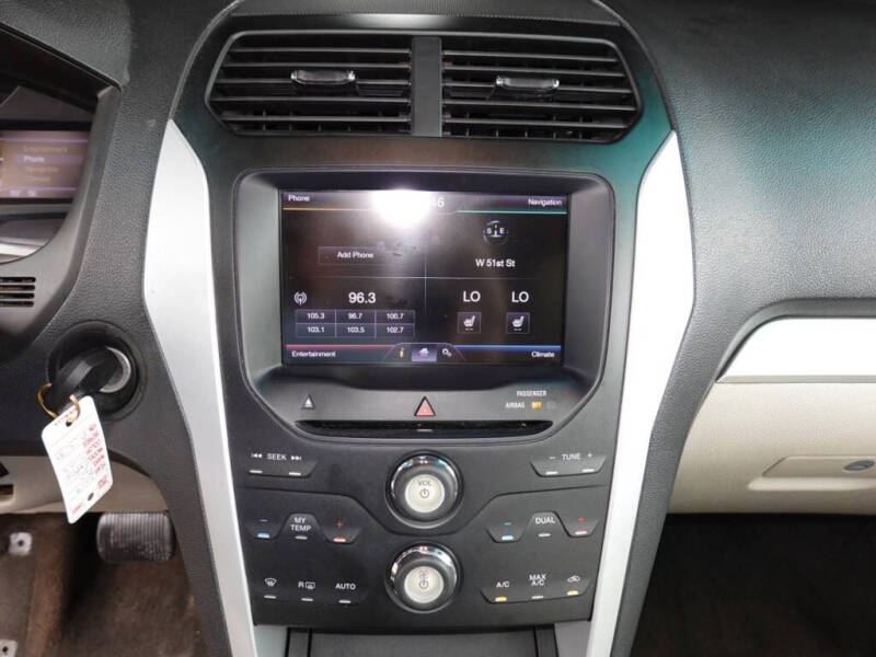 2013 Ford Explorer XLT