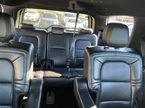 2020 Lincoln Navigator Reserve