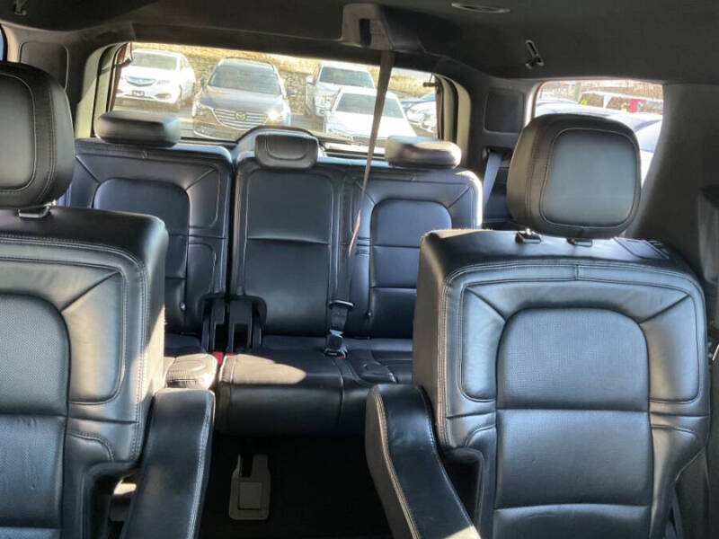 2020 Lincoln Navigator Reserve