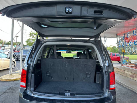 2011 Honda Pilot EX-L