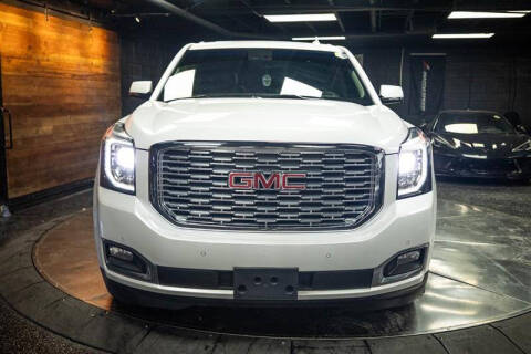 2018 GMC Yukon Denali