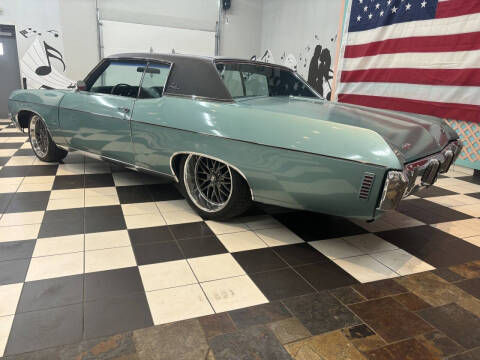 1970 Chevrolet Impala