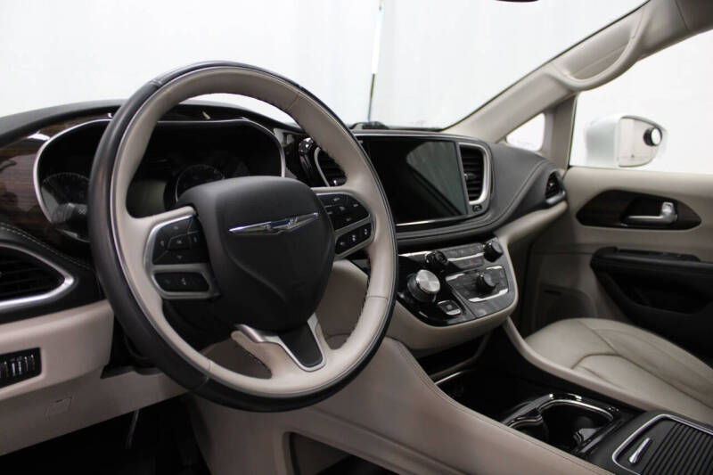 2021 Chrysler Pacifica Limited
