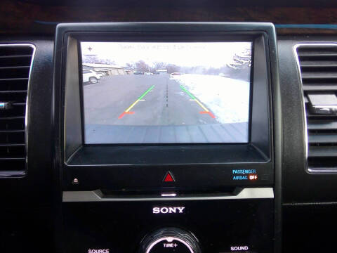 2017 Ford Flex Limited