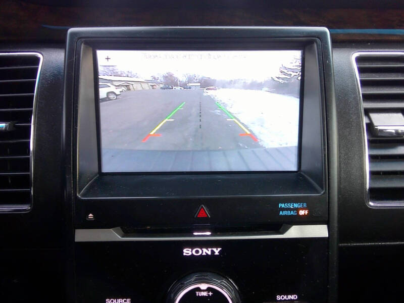 2017 Ford Flex Limited