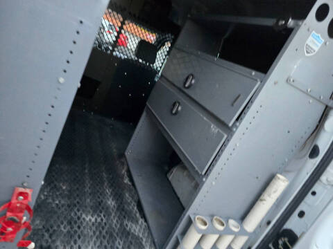 2010 Ford Transit Connect XLT