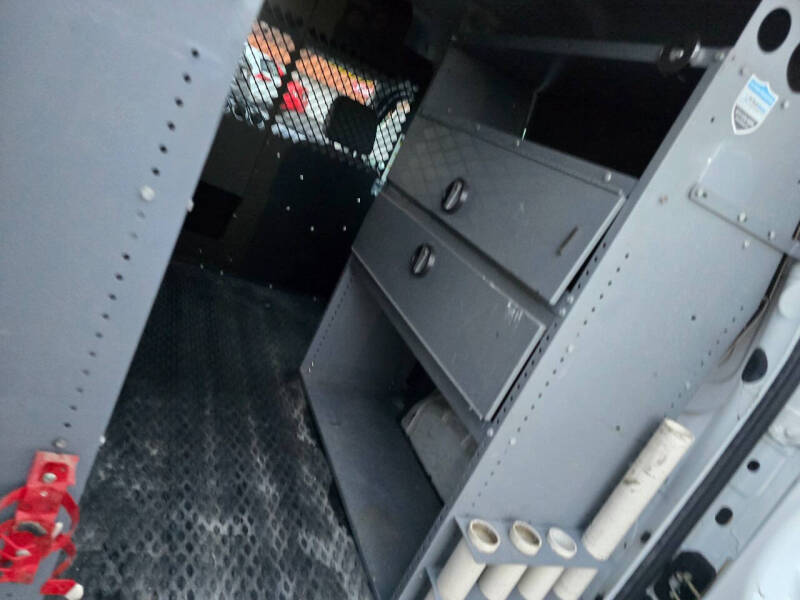 2010 Ford Transit Connect XLT