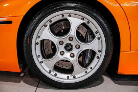 2003 Lamborghini Murcielago